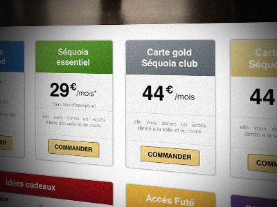 Subscription club sequoia sport subscription