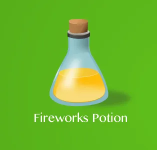 Potion fireworks