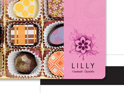 Gift Card gift card pink