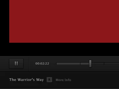 Mock Netflix's Web Browser Player fix just for fun mock netflix player socks tortoises ui