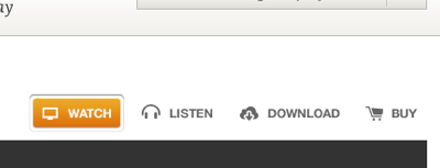 Media library buttons icons