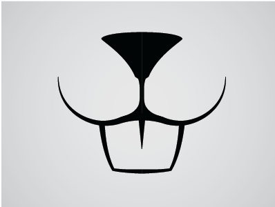 Beaver Liquors Logo beaver design liquor logo