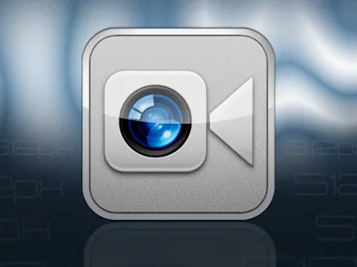 FaceTime replacement icon 512x512 facetime fireworks icon