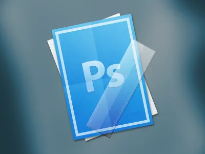 Photoshop desktop icon photoshop