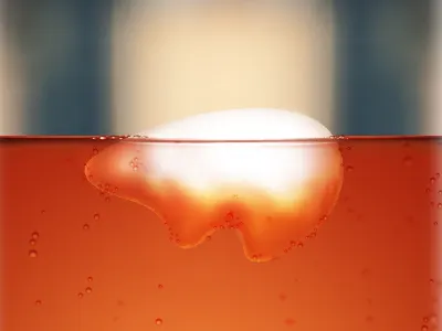 Coke Polar Bear bear coke drink icon newyear photoshop polar texture