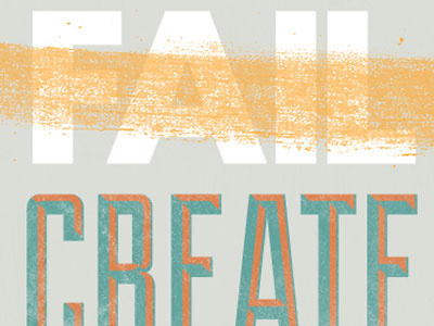 Don't Stop Trying create duke fail green grey orange to resolve