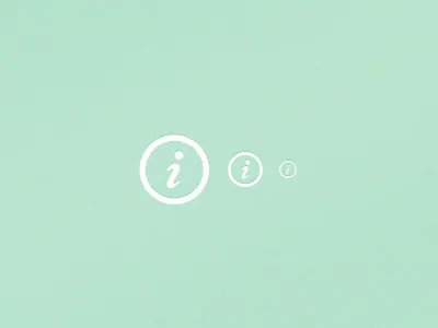 Info icon (.psd download) free freebie glyph icon info information