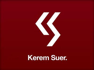 Kerem Suer Monogram kerem suer ks monogram