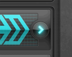 Swipe to Delete ツ futuristic ui