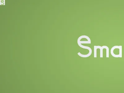 Logotype + Ligature branding custom green icon identity ligature logo typeface typography
