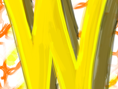 W alphabet