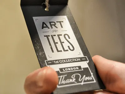 Twinne hang tag! tshirt twinne