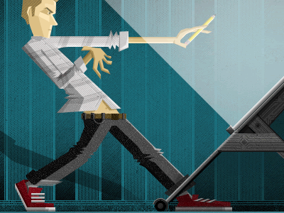 Another Blank Canvas color dude illustration people resolve