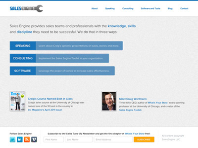 Homepage homepage