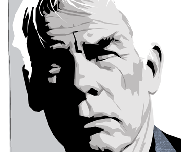 Lee Marvin actors celebrities movies portraits