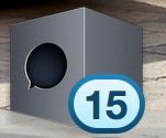 Osfoora for Mac, Badge badge mac notification osfoora twitter