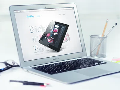 here! We are a UI/UX design agency company corporate css css3 design development html html5 inc ios ipad iphone jquery node.js php portfolio ramotion site web website