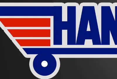 Hanger66 Skatepark Logo Concept 66thieves logo photoshop skateboarding