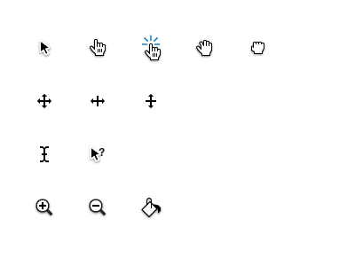 0002 download free mouse cursors vector