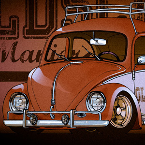 Cox Old-School coccinelle cox manior oldschool vintage