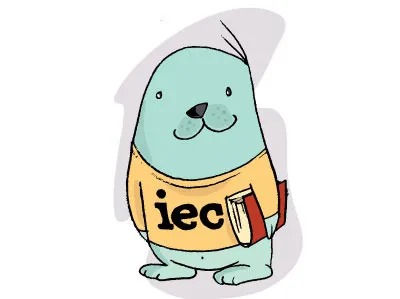 Mascot thingie illustrations