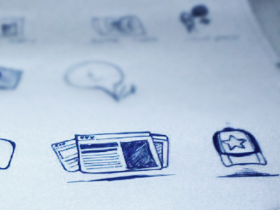 Icons2 icons sketch
