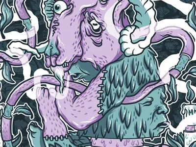 Suicide Silence - Goat Baby baby ghosts goat meat raw silence smoke suicide