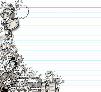 some more random doodle
