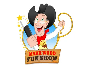 Cowboy cartoon cartoon logo illustrated logo illustration logo