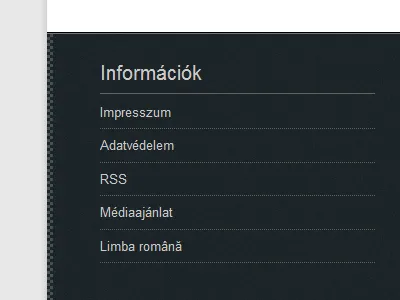 dark footer car clean dark dotted footer logo noise texture