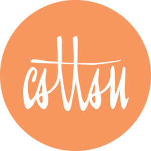 csttsn brand chris stetson csttsn graphic design illustrator logo stetson comma chris