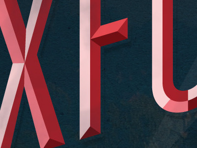 Oxford Comma illustration lettering