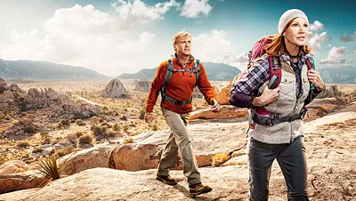 Hiking Composite adventure campaign color composite hyper real image images outdoors photo photography retouch retouching