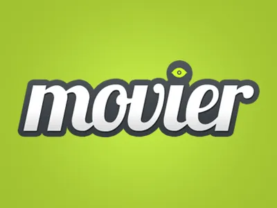Movier logo movies social network