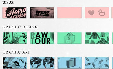 Portfolio update graphic art graphic design ui