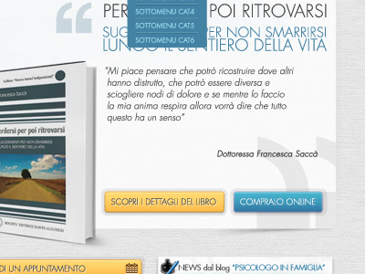 Fsacca homepage index portfolio website