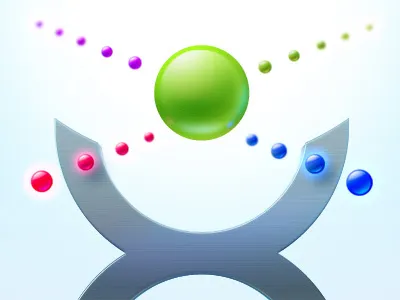 YippieMove API Artwork balls blue browser iron server yippiemove