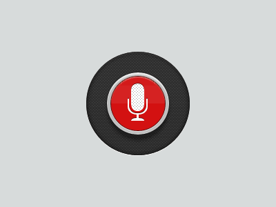 Record, Stop, Rainbow, Repeat audio gif record