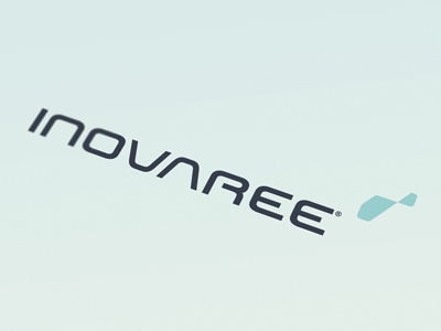 INOVAREE abstract brasil brazil consulting corporate corporate identity design effendy fast forward icon iconic identity innovate innovation inovaree logo logos mark software symbol tech technology techy type typography