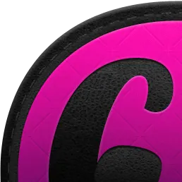 Can't Not Shop: Android Icon detail android app icon leather pink purple