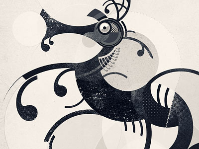 Sea Dragon II animals dragon illustration sea