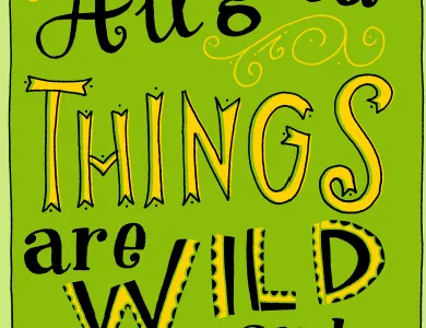 lettery quote greeting card greeting card hand drawn hand lettering