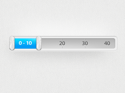 Slider Concept animated interface slide slider ui