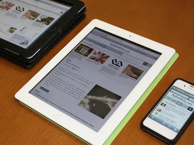 Responsive Blog Theme responsive theme wordpress