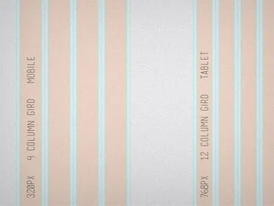 Responsive Grid PSD free grid psd resource responsive