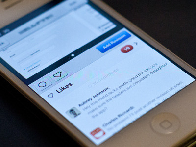 Shhhh.... ios iphone mobile secret project