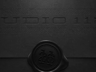 Splash Page Update envelope letterpress seal splash page wax