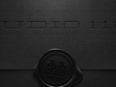 Splash Page Update envelope letterpress seal splash page wax