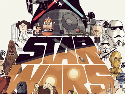 A New Hope star wars
