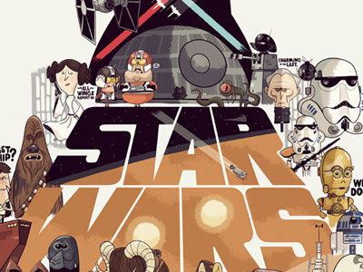 A New Hope star wars